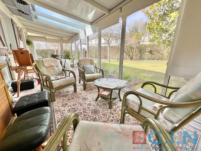 Maison - 107 m² - 5 pièces