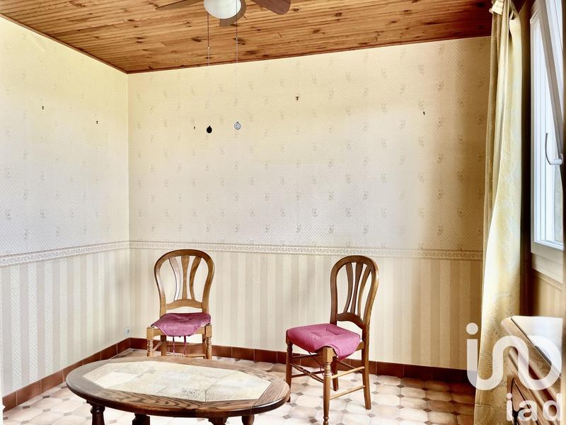 Appartement - 59 m² - 4 pièces