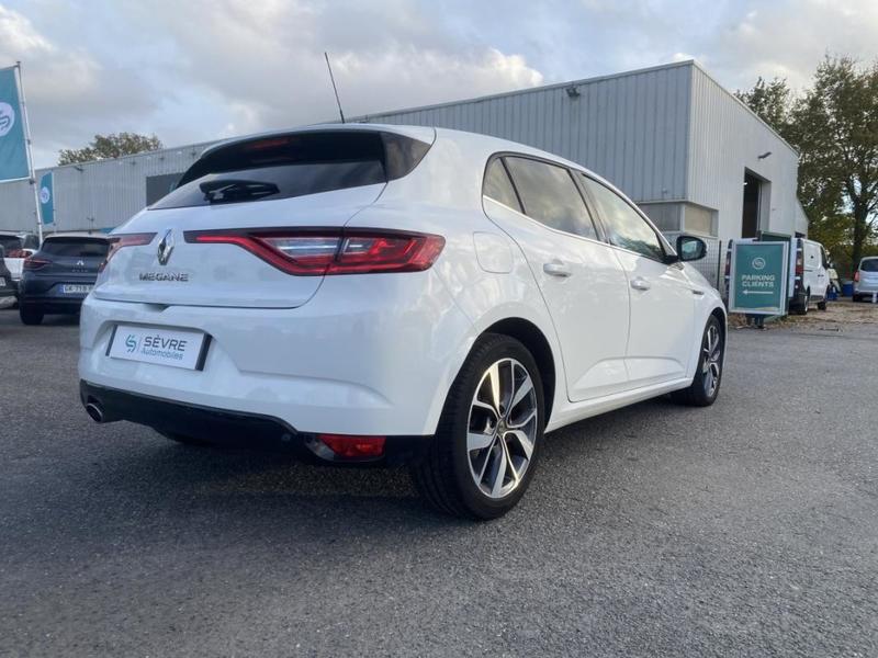Renault Mégane IV Berline Intens Energy dCi 165 Edc