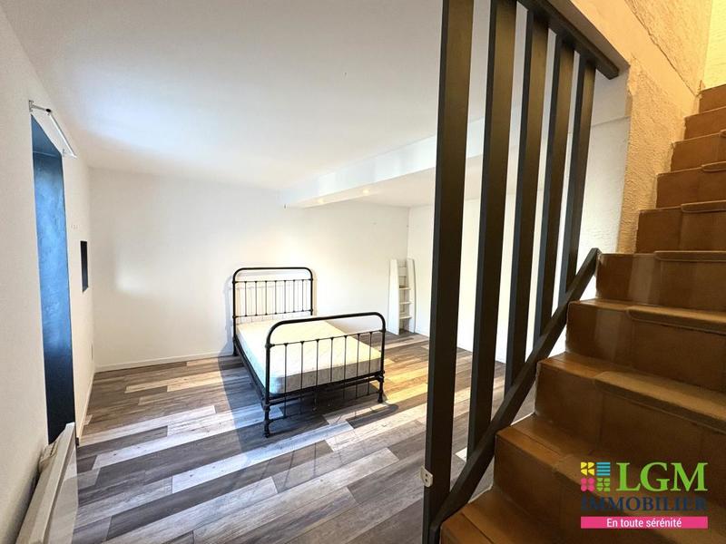 Maison - 72 m² - 3 pièces