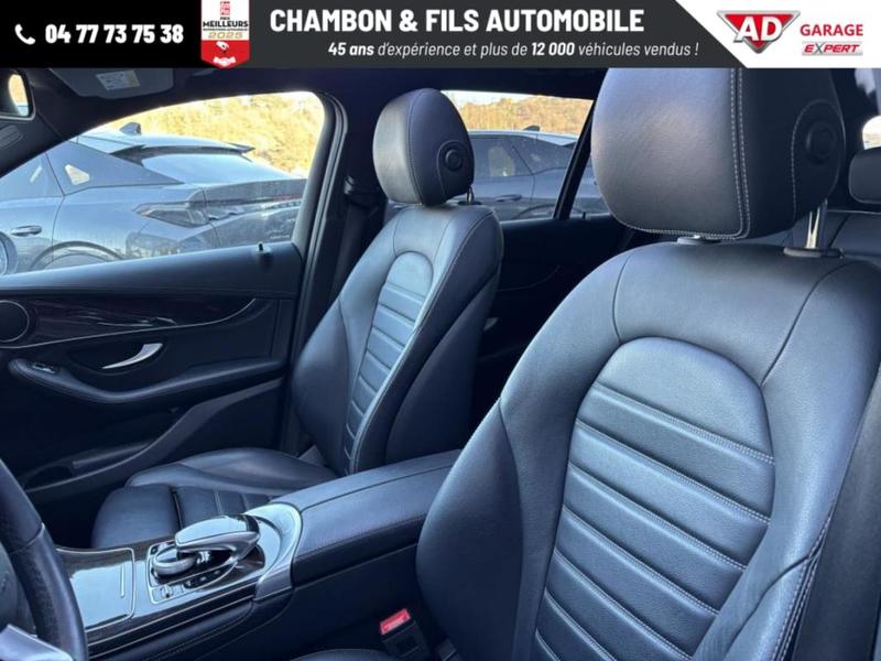 Mercedes Glc Business Benz 220 d 9g-Tronic 4Matic