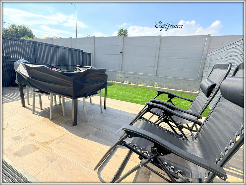 Maison - 88 m² - 5 pièces