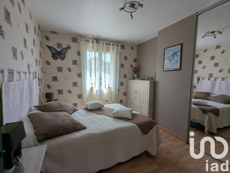 Maison - 170 m² - 8 pièces