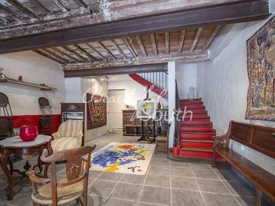 Maison de village - 296 m² - 6 pièces