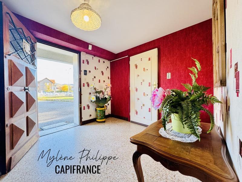 Maison - 125 m² - 5 pièces