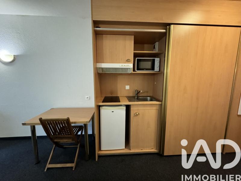 Studio - 27 m² - 1 pièce