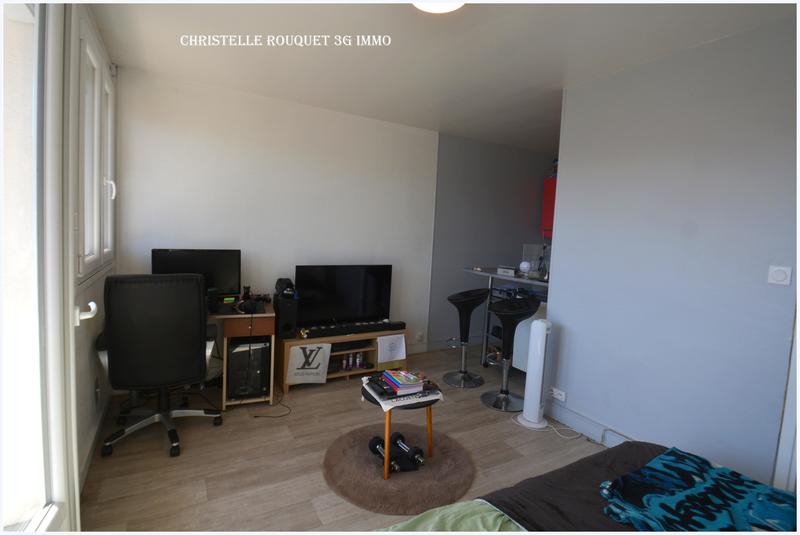 Appartement - 21 m² - 1 pièce