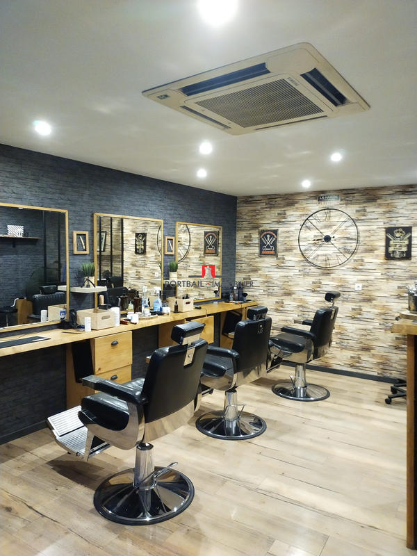 Local commercial - 27 m² - 1 pièce