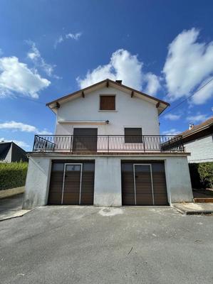 Maison - 142 m² - 7 pièces
