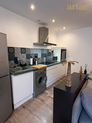 Appartement - 40 m² - 1 pièce