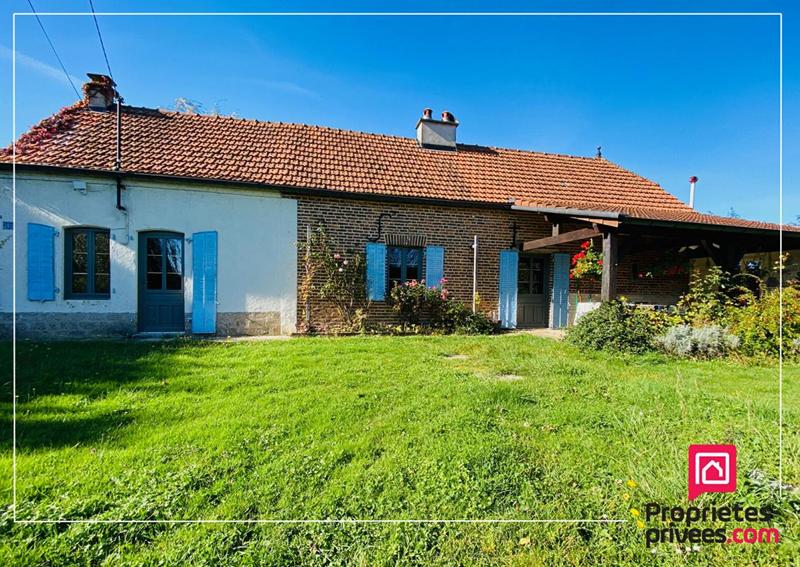 Maison - 144 m² - 6 pièces