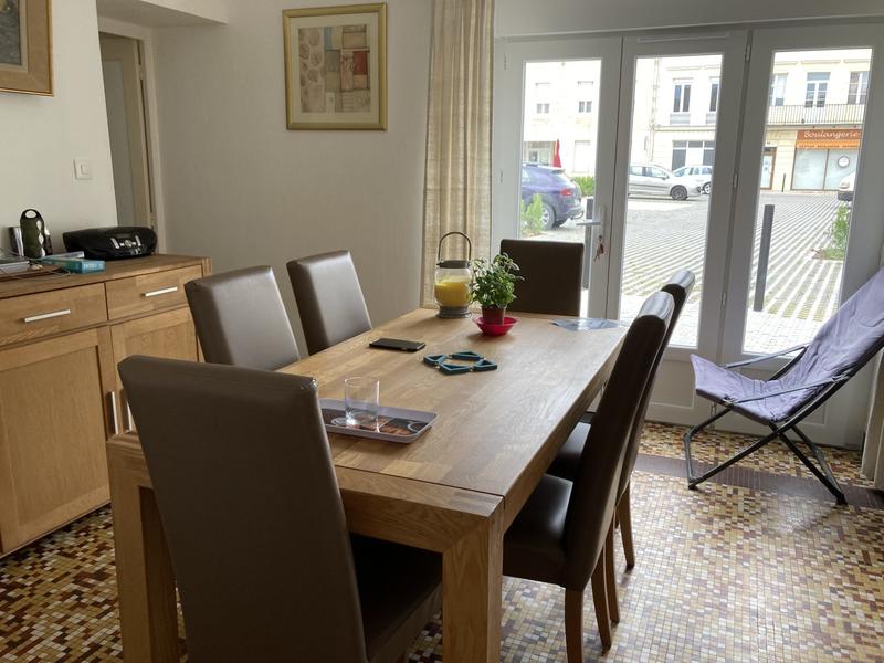 Maison traditionnelle - 95 m² - 5 pièces