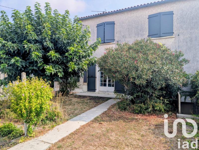 Maison - 110 m² - 3 pièces