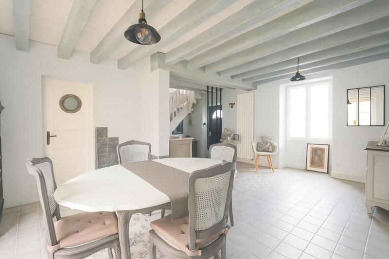 Maison - 133 m² - 5 pièces