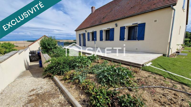Maison - 216 m² - 6 pièces