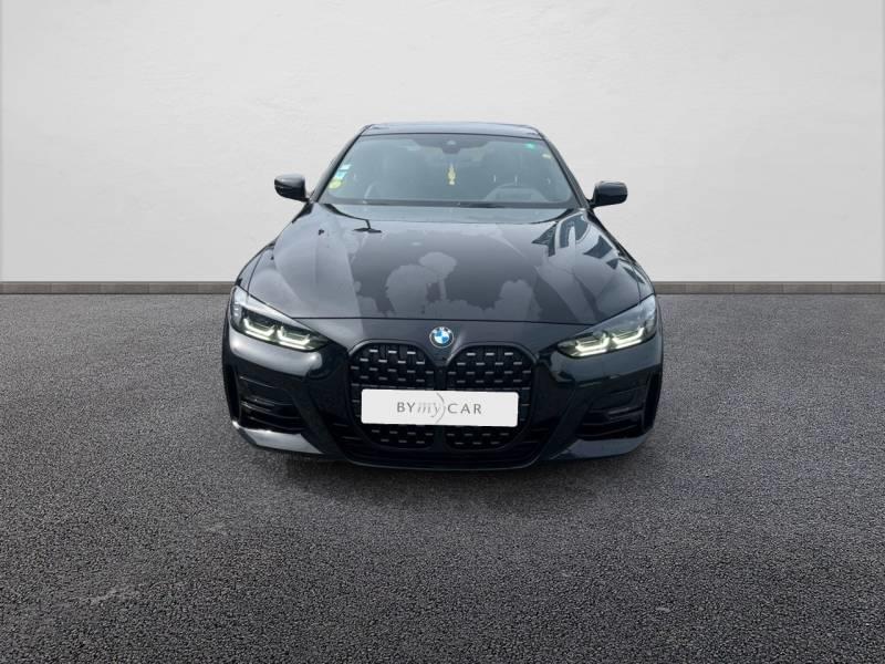 Bmw Série 4 Coupe 420d 190 ch Bva8 m Sport