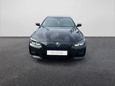Bmw Série 4 Coupe 420d 190 ch Bva8 m Sport