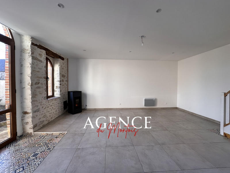 Maison - 171 m² - 8 pièces