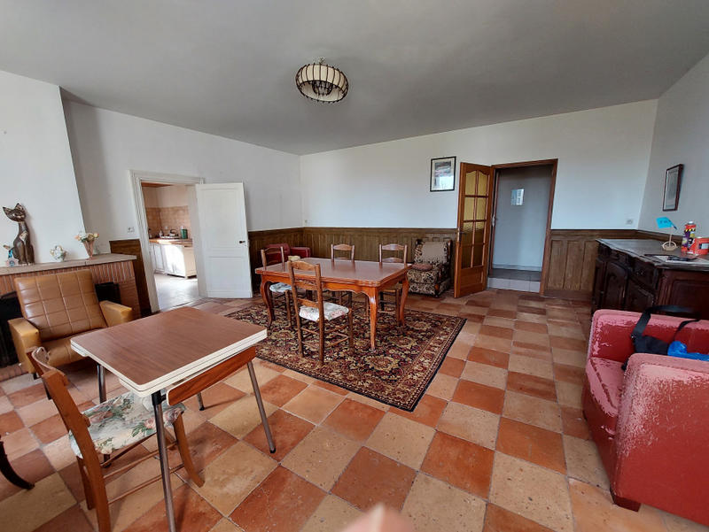 Maison - 184 m² - 6 pièces