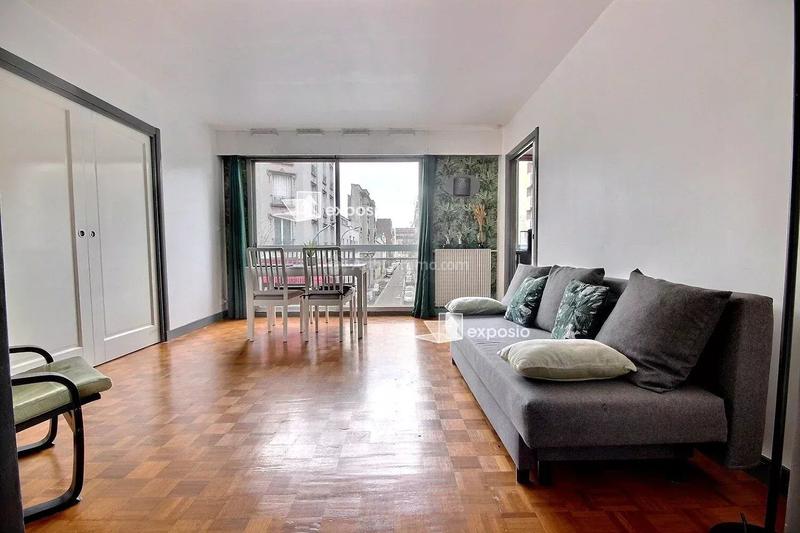 Appartement - 46 m² - 2 pièces