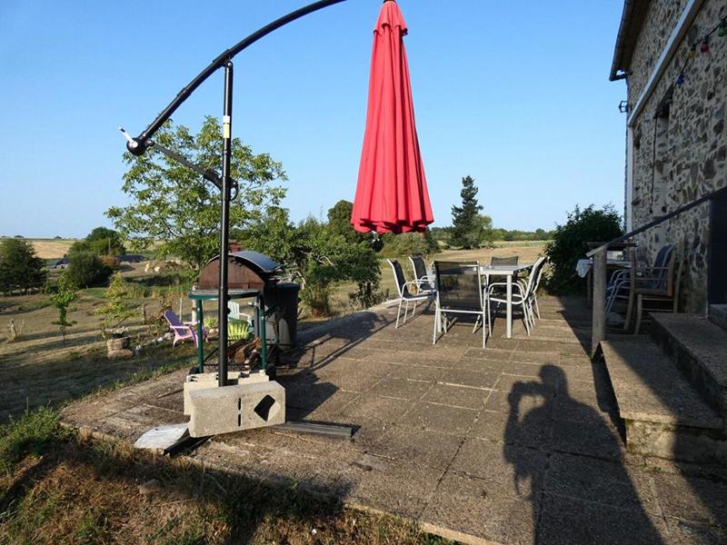 Maison - 180 m² - 6 pièces