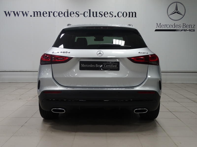 Mercedes Gla 220 d 4Matic Amg Line 2.0 190 ch Dct8