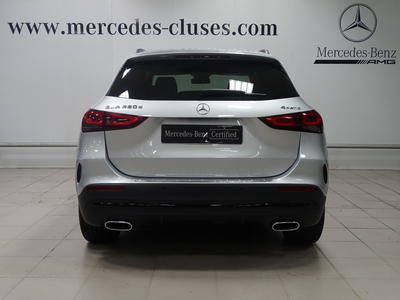 Mercedes Gla 220 d 4Matic Amg Line 2.0 190 ch Dct8