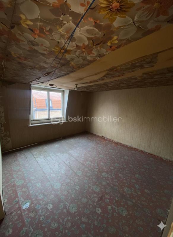 Maison de ville - 100 m² - 5 pièces