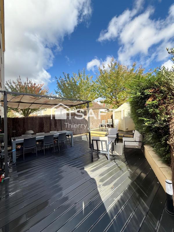 Appartement - 67 m² - 3 pièces