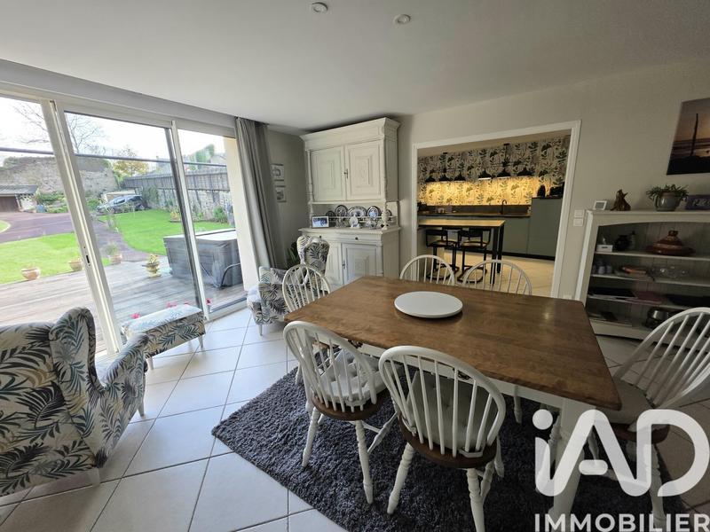 Maison de ville - 173 m² - 6 pièces