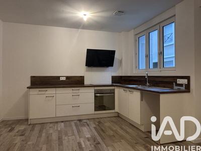Appartement - 131 m² - 4 pièces