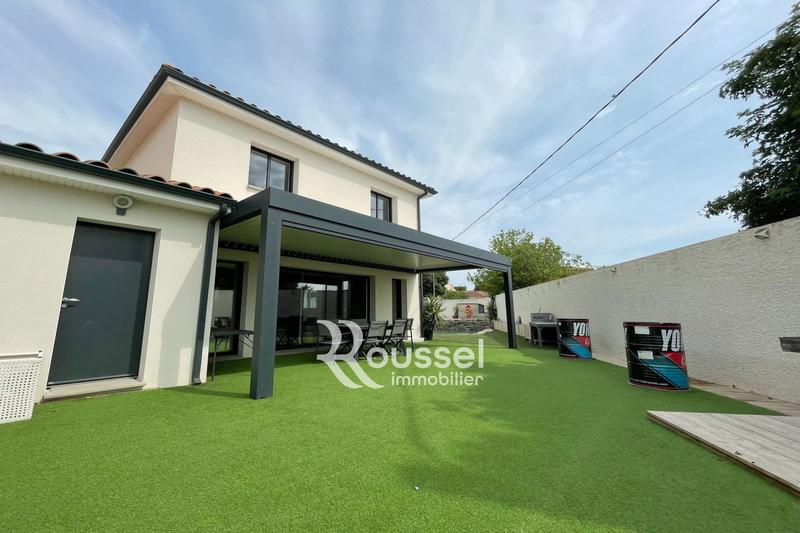 Villa - 86 m² - 4 pièces