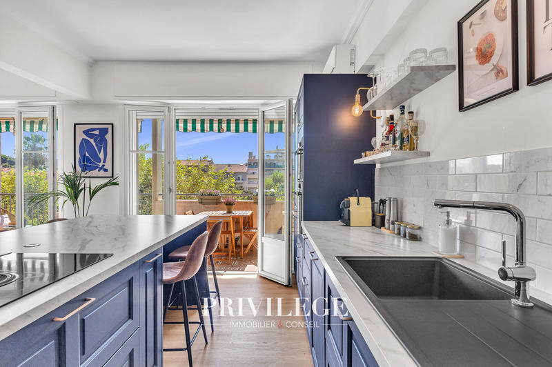 Appartement - 83 m² - 4 pièces