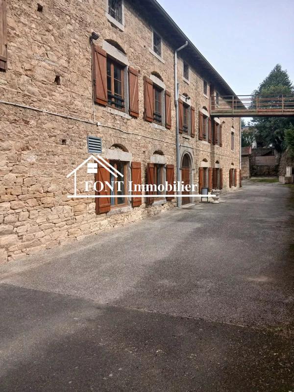 Appartement - 140 m²