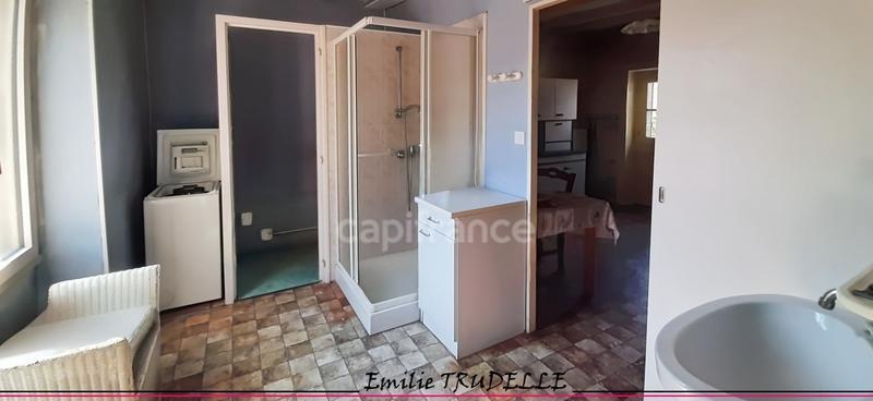 Maison de ville - 94 m² - 5 pièces