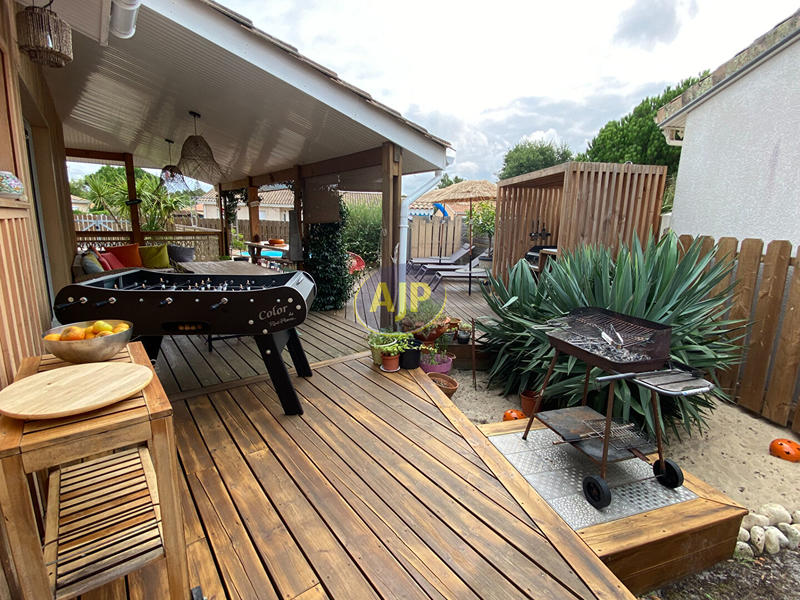 Maison - 105 m² - 4 pièces