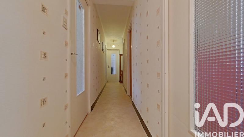 Appartement - 70 m² - 3 pièces