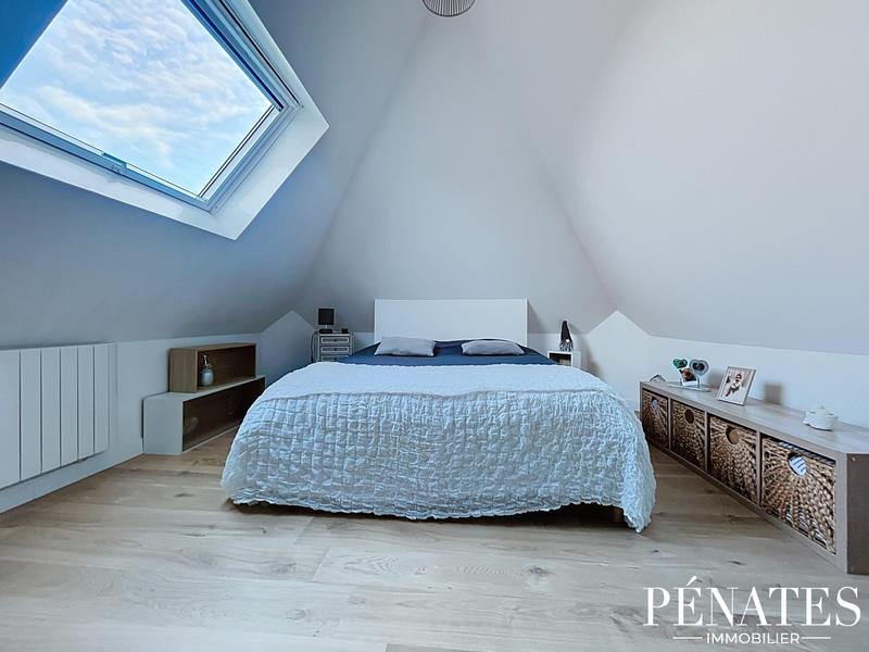 Maison - 145 m² - 5 pièces