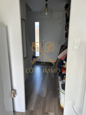 Maison - 93 m² - 4 pièces