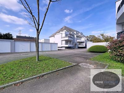 Duplex - 109 m² - 5 pièces