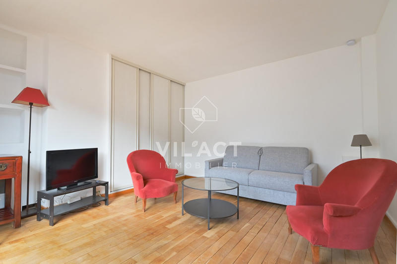 Appartement - 33 m² - 1 pièce