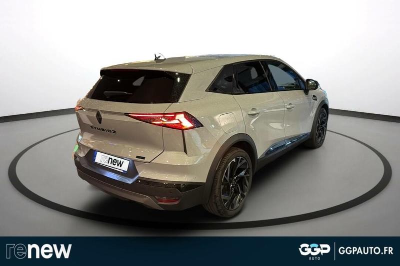 Renault Symbioz E-Tech full hybrid 145 Esprit Alpine