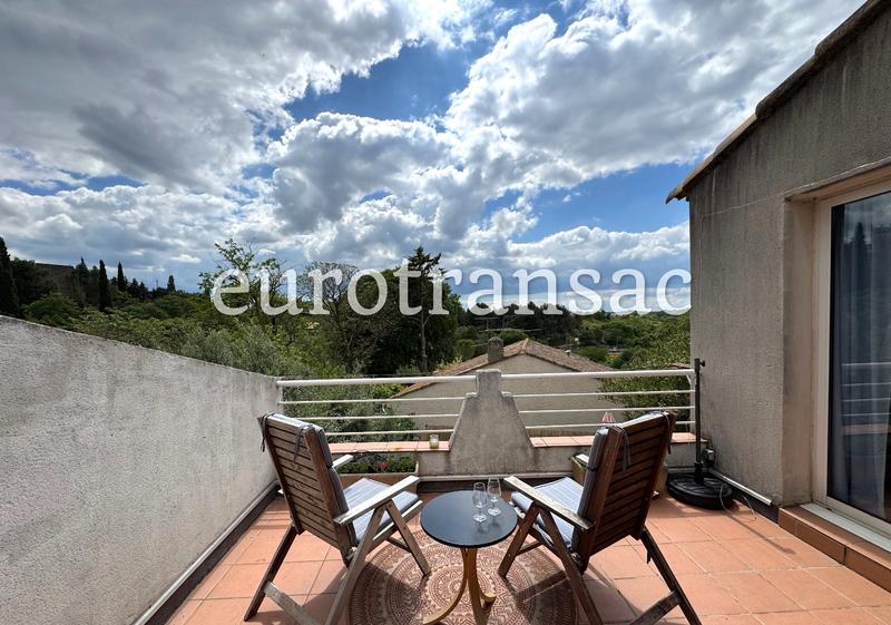 Maison de village - 80 m² - 4 pièces