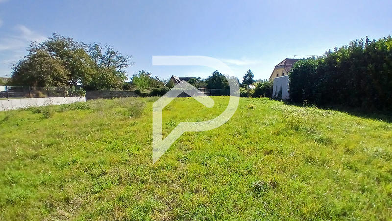 Terrain - 1 543 m²
