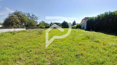 Terrain - 1 543 m²