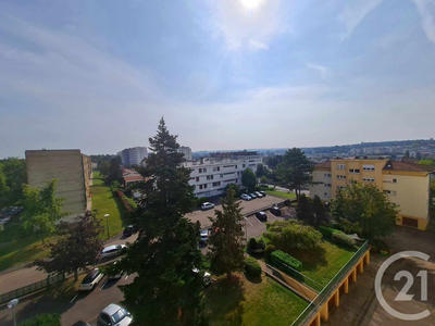 Appartement - 34 m² - 2 pièces