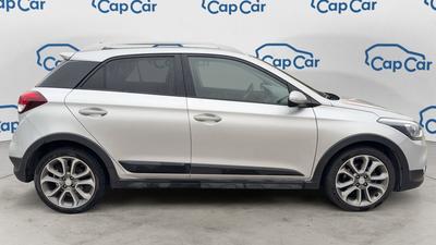 Hyundai i20 II 1.0 t-GDi 100 Dct7 Intuitive