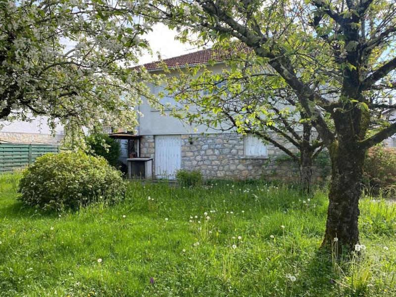 Maison - 108 m² - 5 pièces