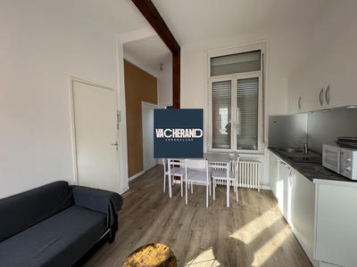 Appartement - 30 m² - 2 pièces