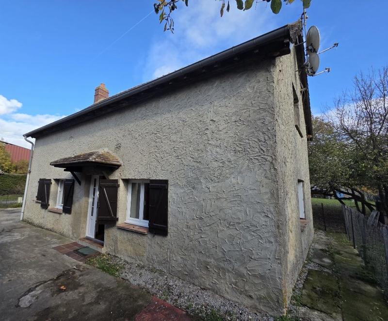 Maison - 72 m² - 4 pièces